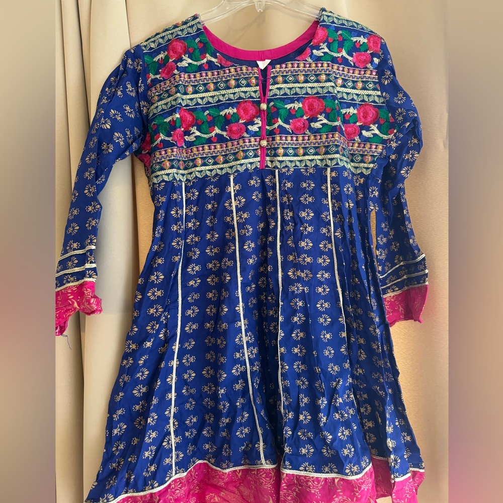Pakistani/Indian Formal Dress